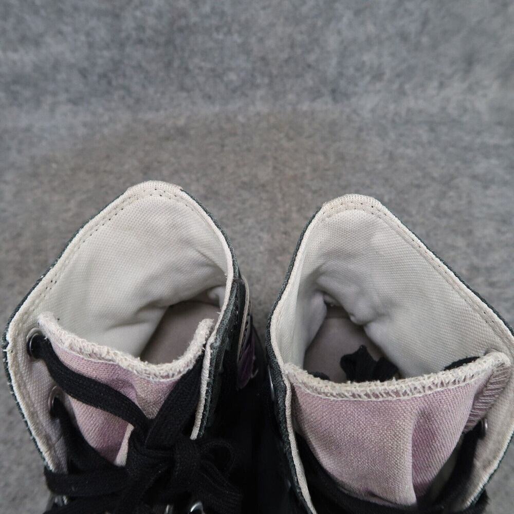 Converse Shoes Womens 7 Sneakers Chuck Taylor All Star High Top Casual Active - Picture 15 of 15